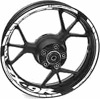 Rステッカー ZXR 750 - Import T I S