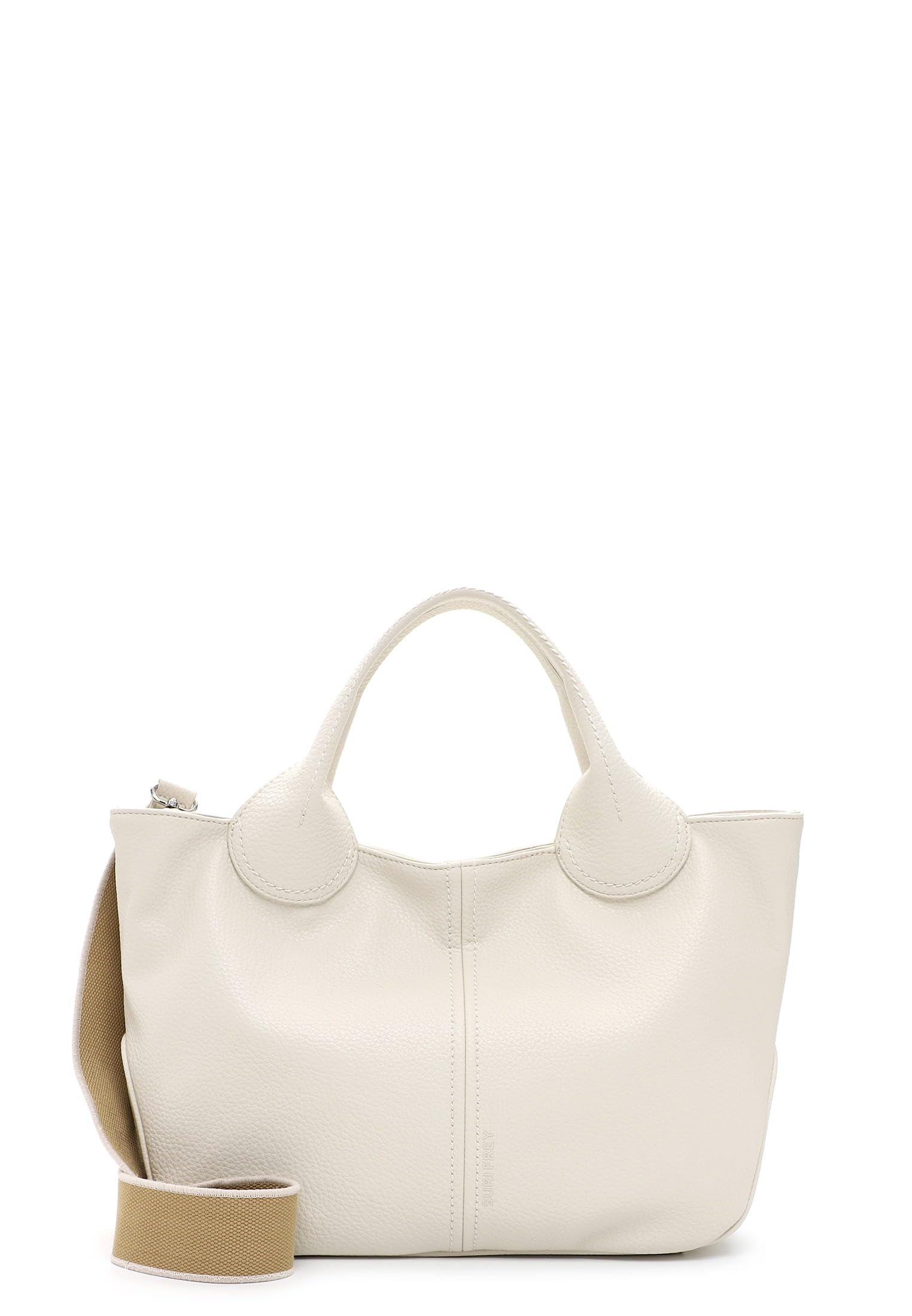 Sac Suri Frey Nessy Cityshopper L beige pour ne plus manquer d'espace