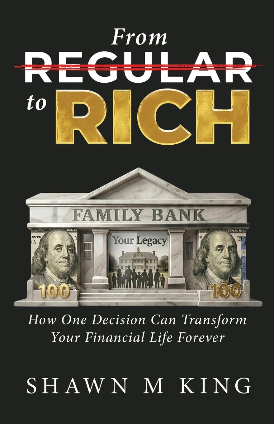 From Regular to Rich: How One Decision Can Transform Your Financial Life Forever