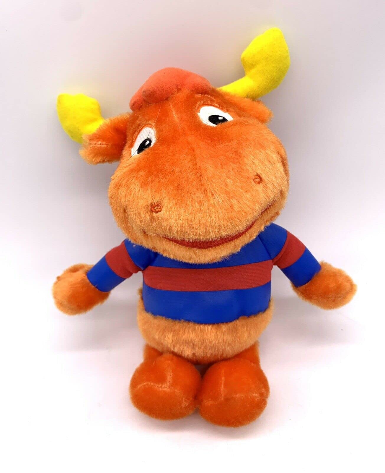backyardigans stuffed toys