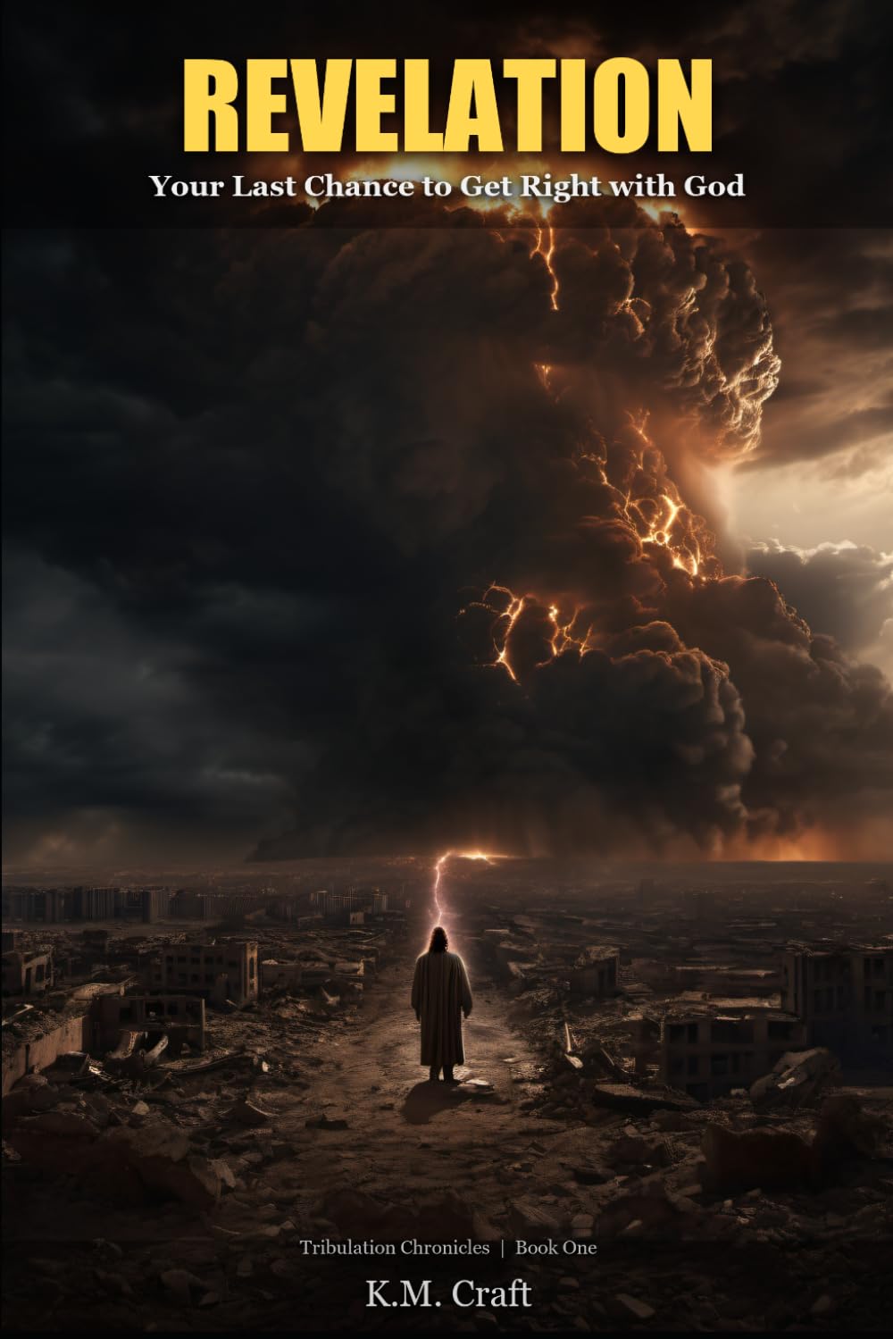 Revelation: Your Last Chance To Get Right With God