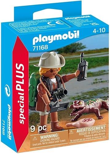 PLAYMOBIL, Multicolor (71168)