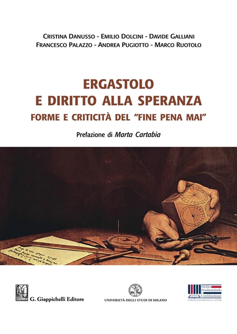 Ergastolo E Diritto Alla Speranza - 4