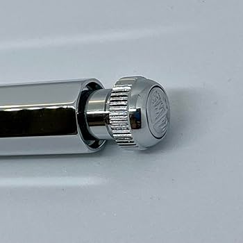 カヴェコスペシャル0.5シルバー加工 カヴェコ ペンシルスペシャル 0.5 シャイニーシルバー シルバー