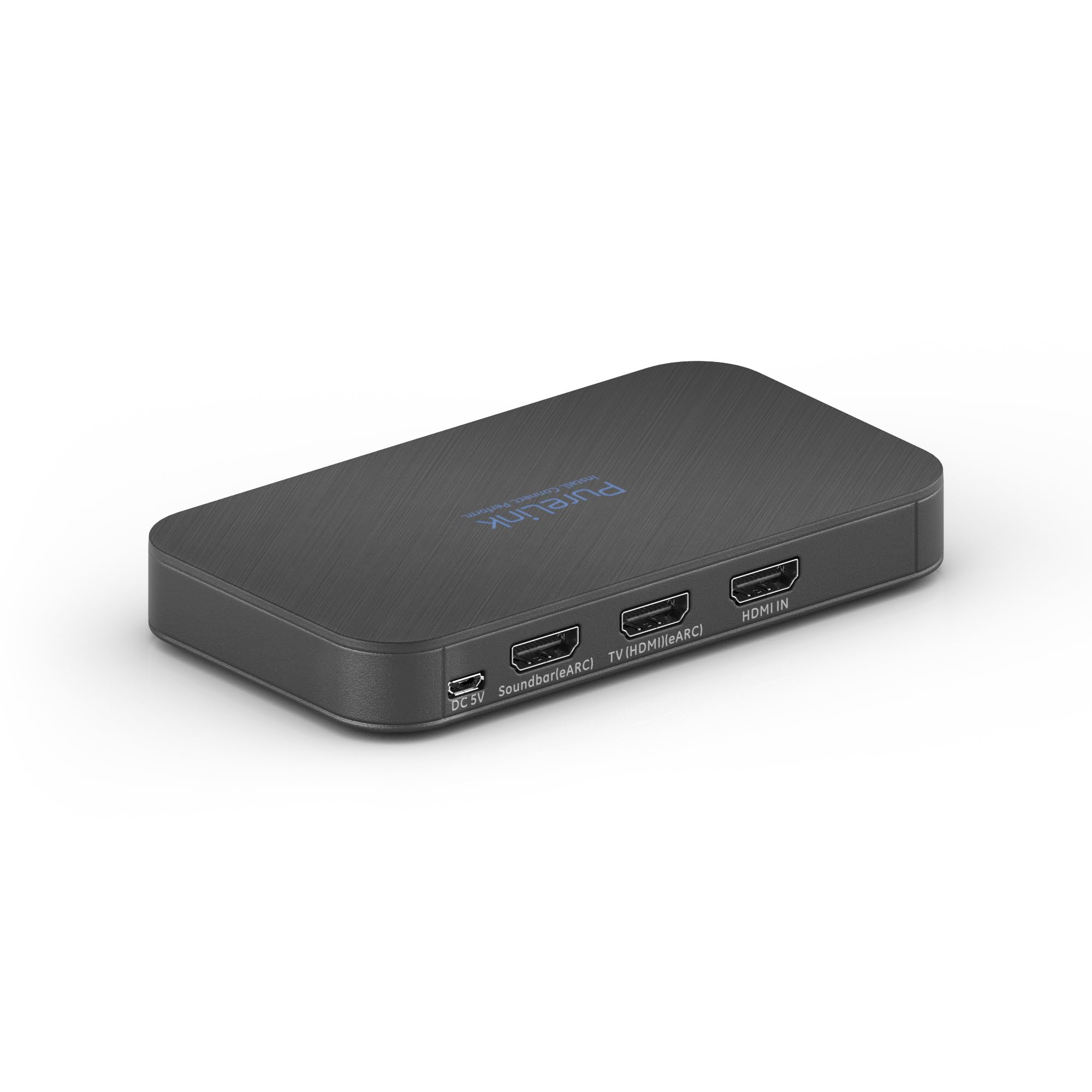 PureLink® Adapter listwy dźwiękowej HDMI 2.1 eARC idealny do Dolby Atmos/TrueHD/DTS:X do starych telewizorów 4K