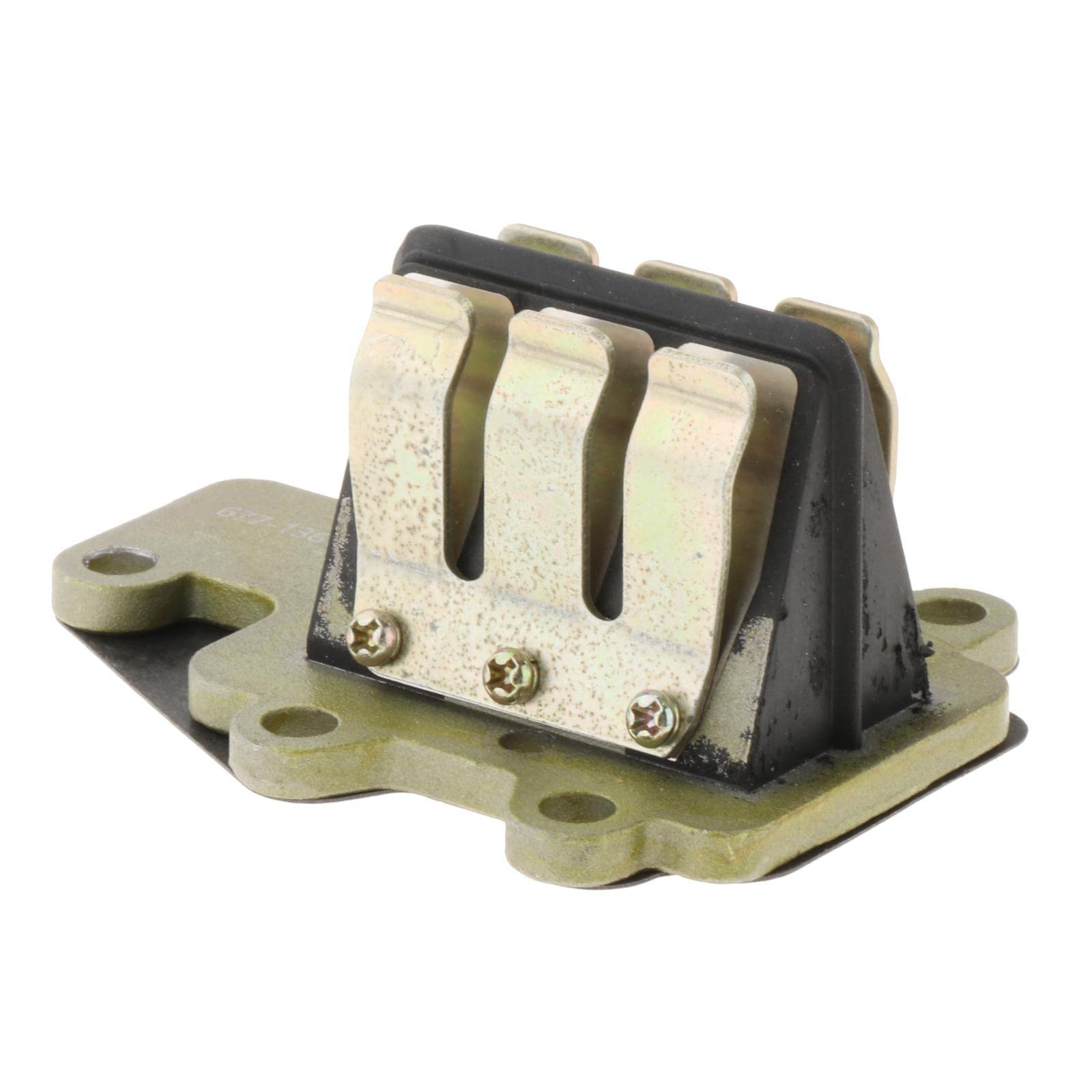 JAZZY PEARLS Reed Valve Assy Gasket 677-13621 27-83244M Fits for Yamaha 6HP 8HP Outboard-image-29