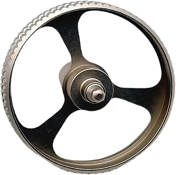 ljhnba Durability Metal Scroll Wheel for G102 G304 G305 Wheel Roller Scroll Ensuring Long Last Performances