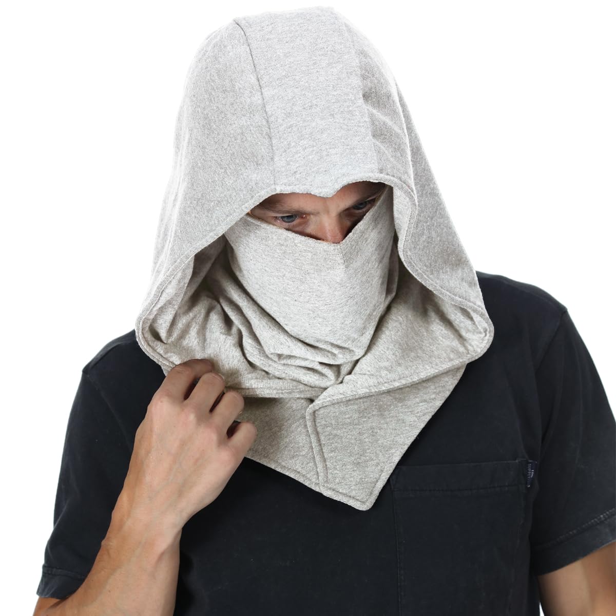 The Cosplay Company Ah3 Cappuccio Unisex - Adulto