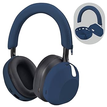 Amazon.com: Silicone Case for Sony WH-1000XM5, Sony xm5