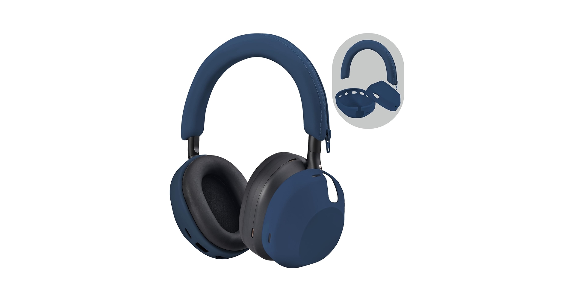 Amazon.com: Silicone Case for Sony WH-1000XM5, Sony xm5