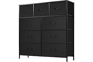Dumos Dresser - Stylish Bedroom Storage in 2024