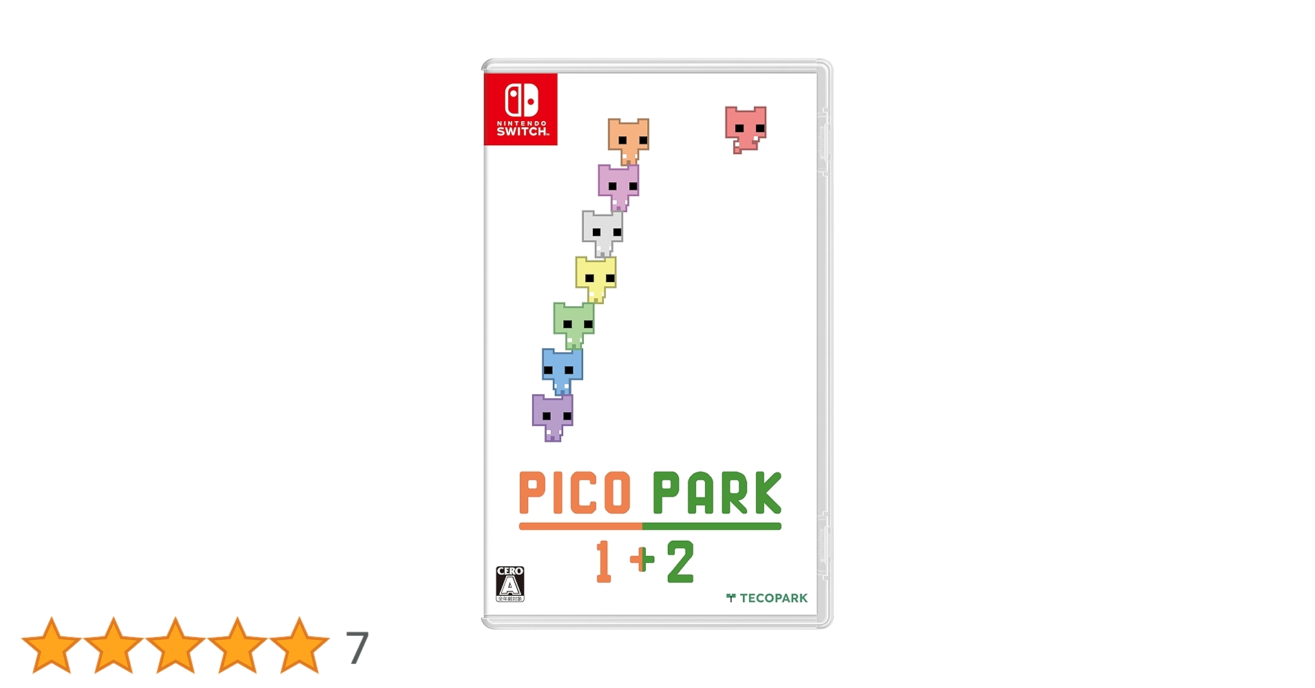 Nintendo Switch - PIKOペコページ PICO PARK for Nintendo Switch - Nintendo Official Site