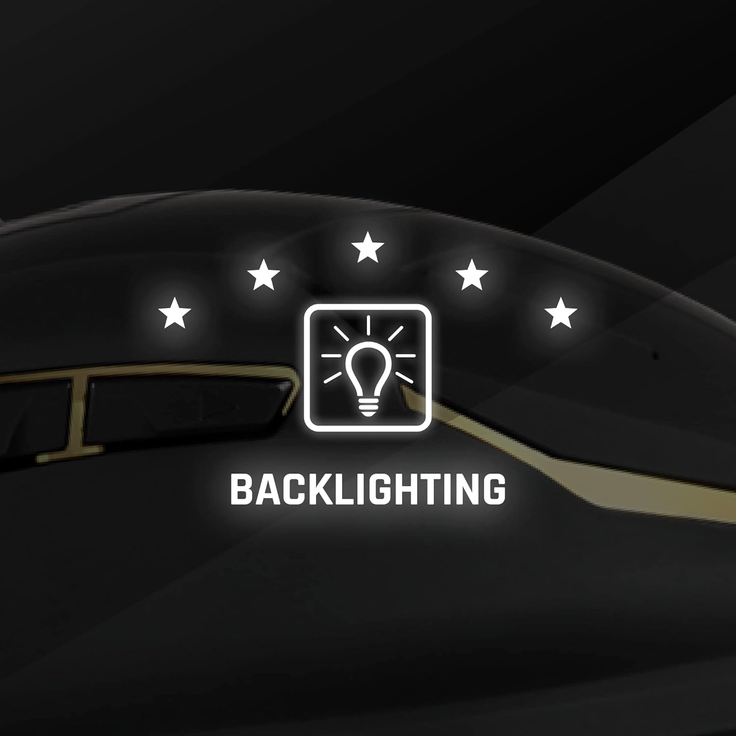 Snakebyte Pro Optical Gaming Mouse for The Best Results By Casual And Pro Players – Ergonomic Wired Professional USB Gaming Mouse for PC or Console Gamer with reprogrammable 7 Color LED, SB909689