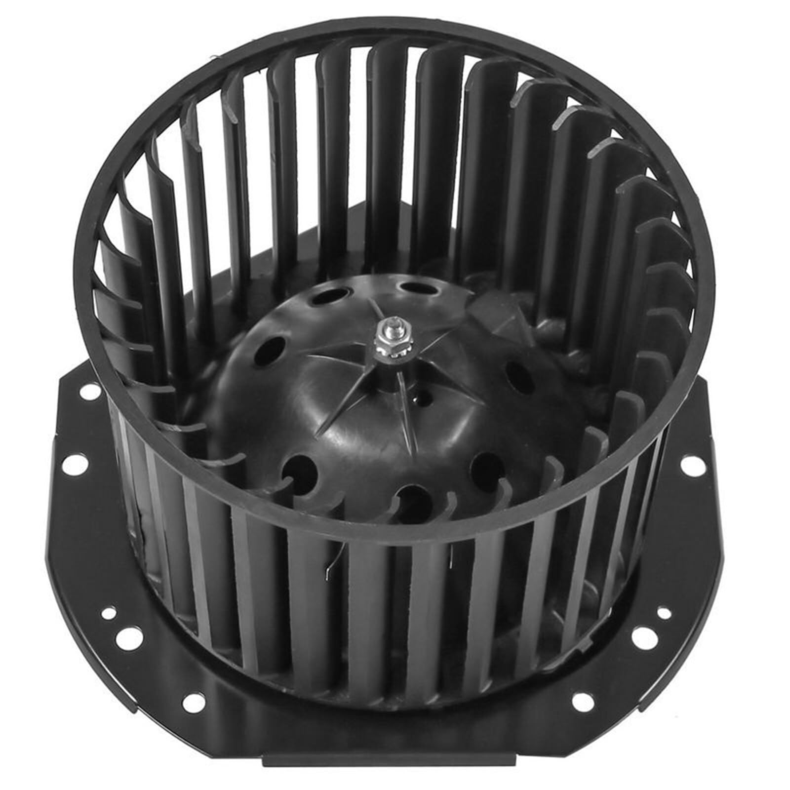 UWUKCJOKQ Front Heater Blower Motor w/Fan Cage