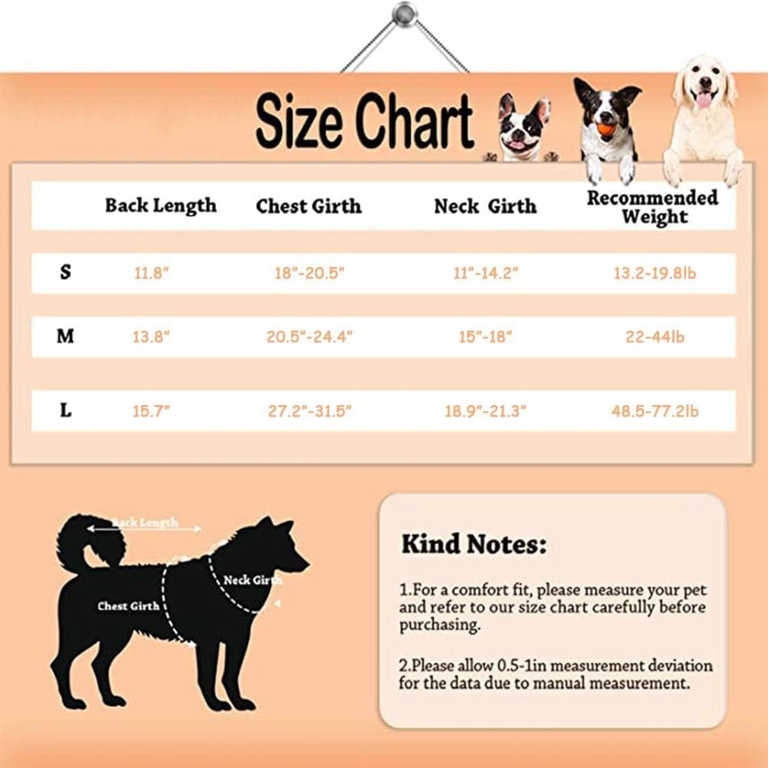 Chaleco Salvavidas para Perro, Flotador Mascota con Asa de Rescate Ajustable, Traje Seguridad Acuática Talla Pequeña y Mediana para Piscina, Playa, Navegación, Orange, S