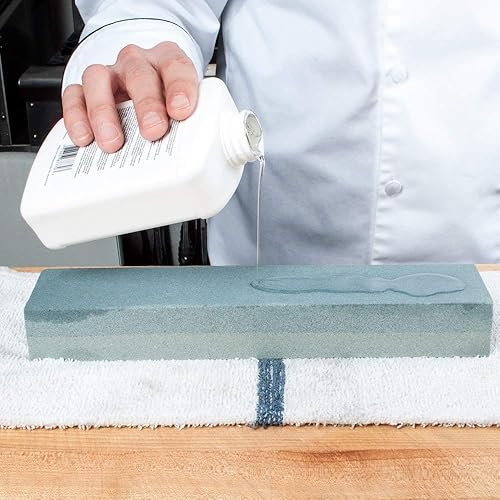 Miniatura 6 de Victorinox Sacapuntas de cocina, aceite mineral especialmente formulado de grado farmacopea - XB5, 1 pinta 4.3392.1