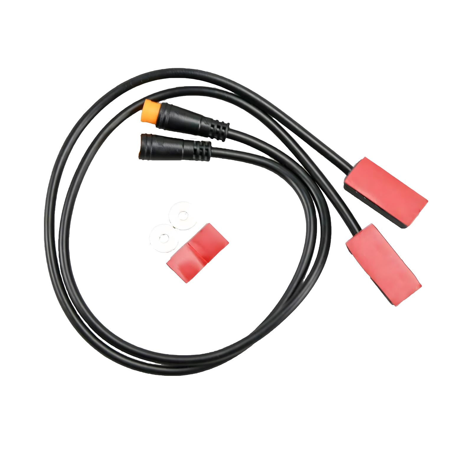 Electric Bike Hydraulic Brake Sensor - Waterproof E-Bike Brake Power Cutoff Switch, Replacement Signal Cable