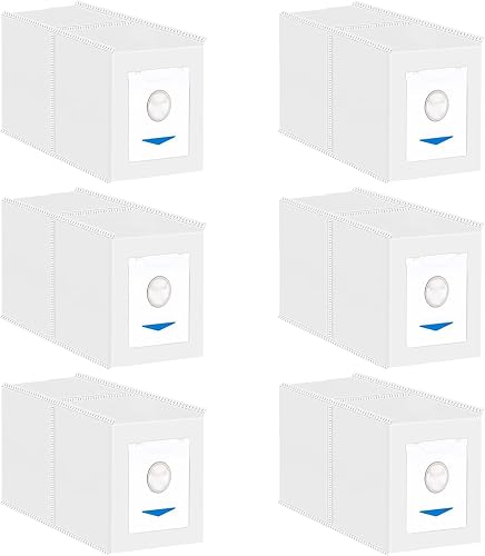 Sacs pour Ecovacs DEEBOT N30 Pro Omni, 6 Sacs Accessoires…