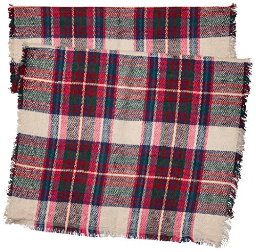 Pistil Women's Ellie Scarf, Fuchsia, One Size #TOP1