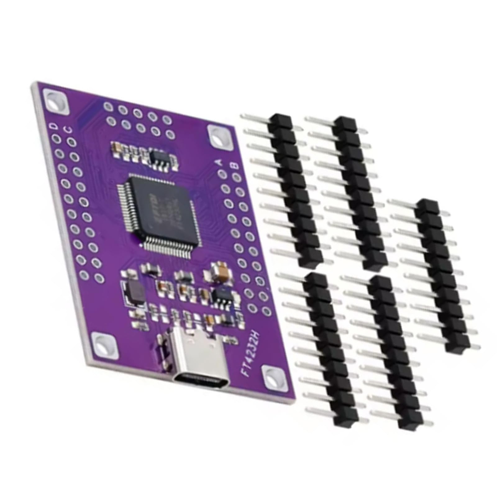 Módulo USB a cuatro canales con ESD y múltiples protocolos estables 7