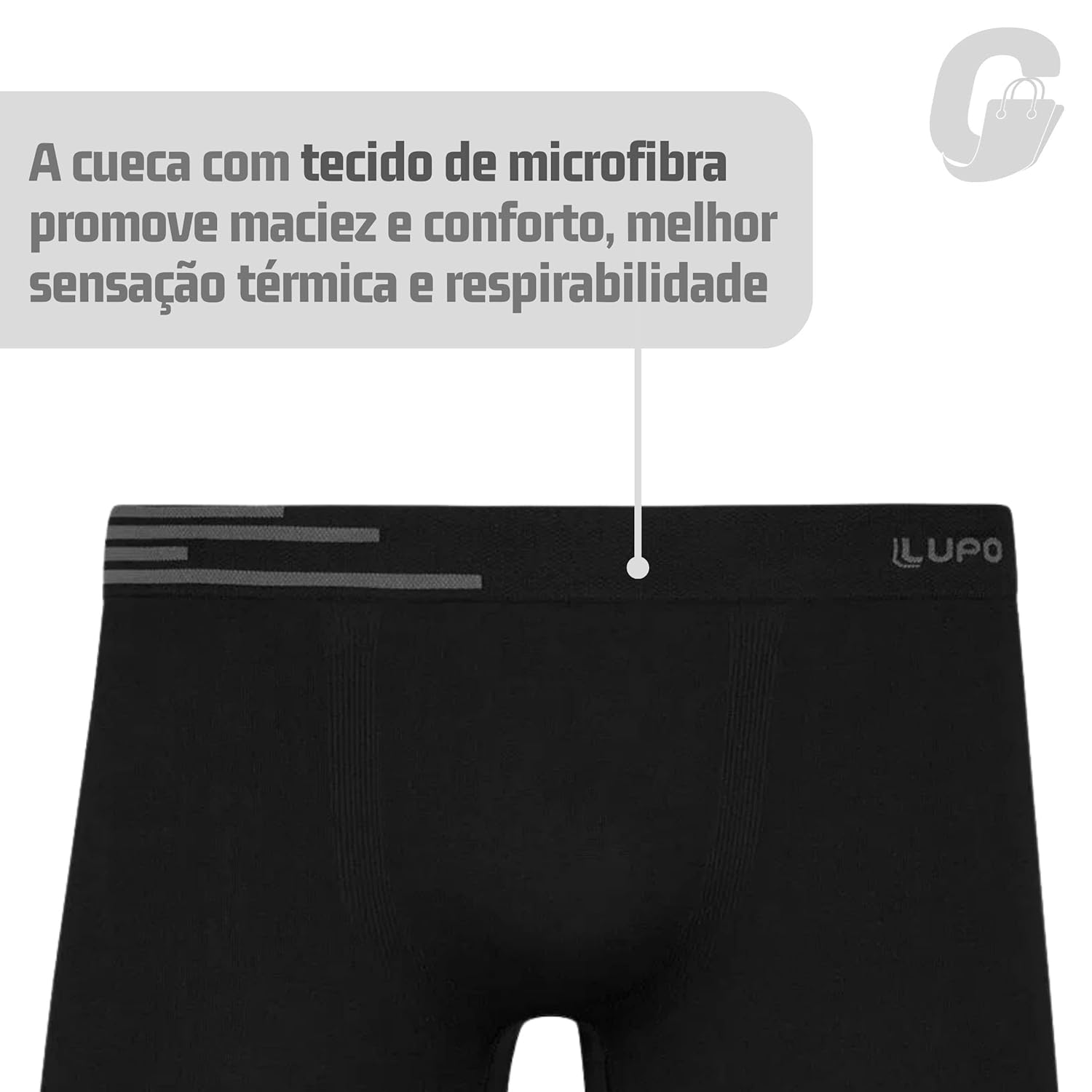 Kit 8 Cuecas Boxer Microfibra Sem Costura Adulto Masculino em promoção! Veja a oferta e mais achadinhos de Moda íntima 3 Hoje é o melhor dia para comprar Kit 8 Cuecas Boxer Microfibra Sem Costura Adulto Masculino com aquele preço maroto! Promoção! Aproveite a oferta! 3
