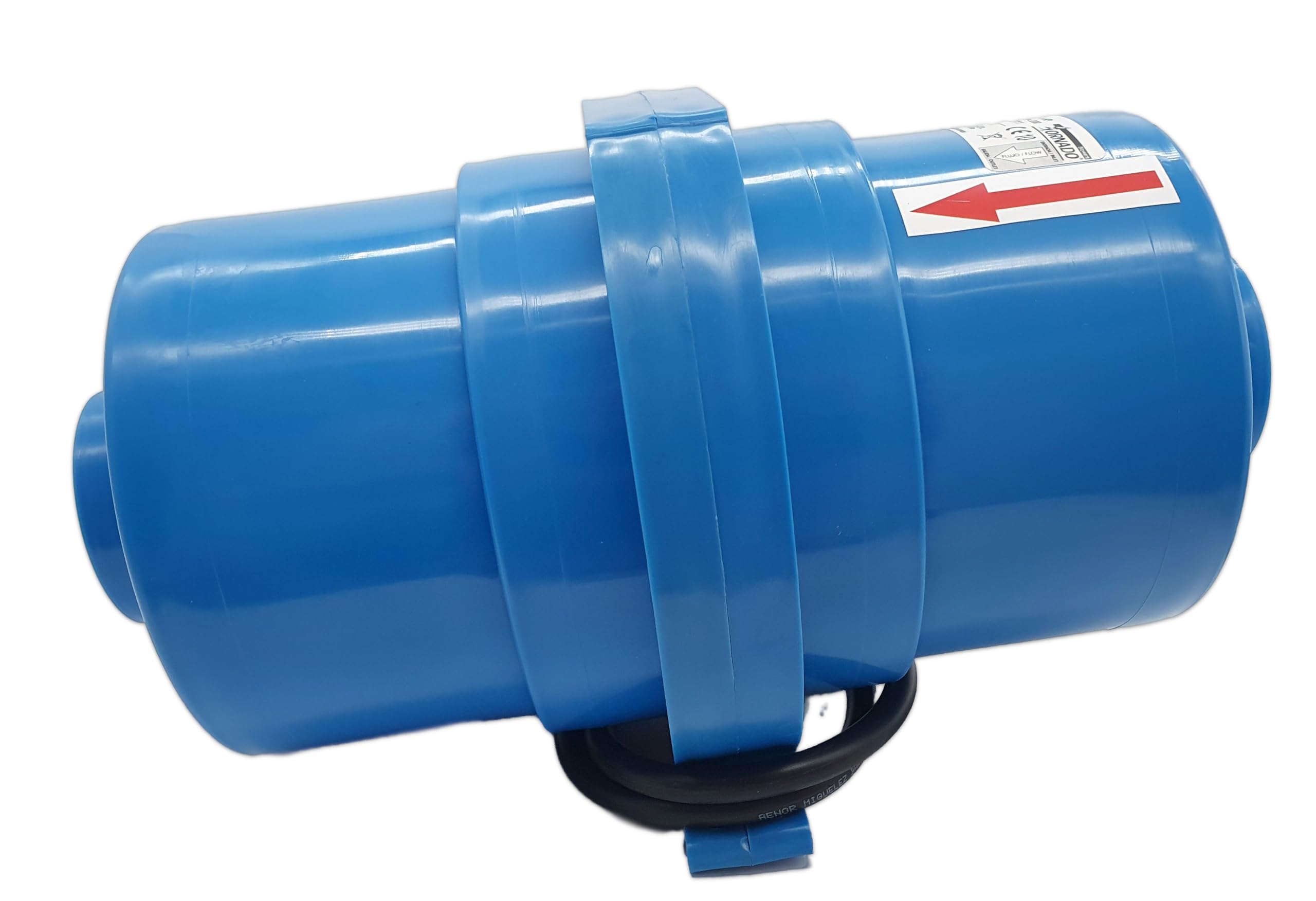 Bomba Soplante de aire de Uso discontinuo de 1CV, ideal para spas o bañeras de hidromasaje.