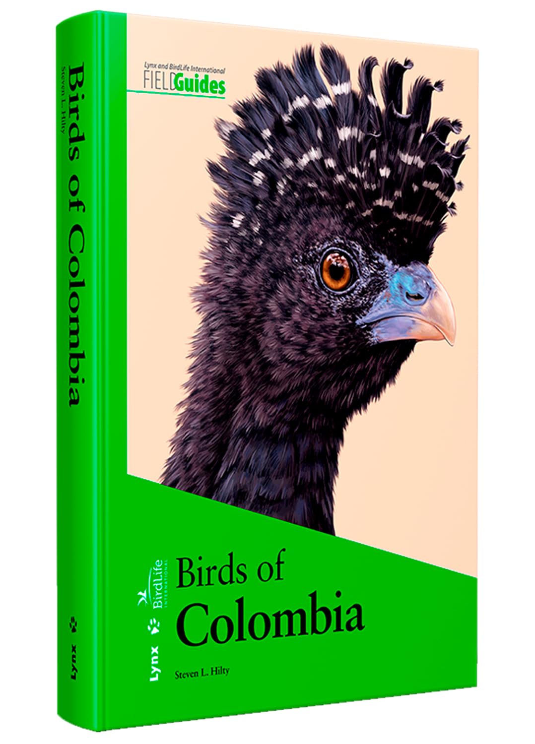 Birds of Colombia by Steven L. Hilty PAPERBACK 9788416728244