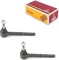 Vista 242 de Metrix Premium Chassis Parts - Kit de extremo de barra de acoplamiento interior frontal de 2 piezas para Kia Optima 2019-2020, Optima FULL HYBRID