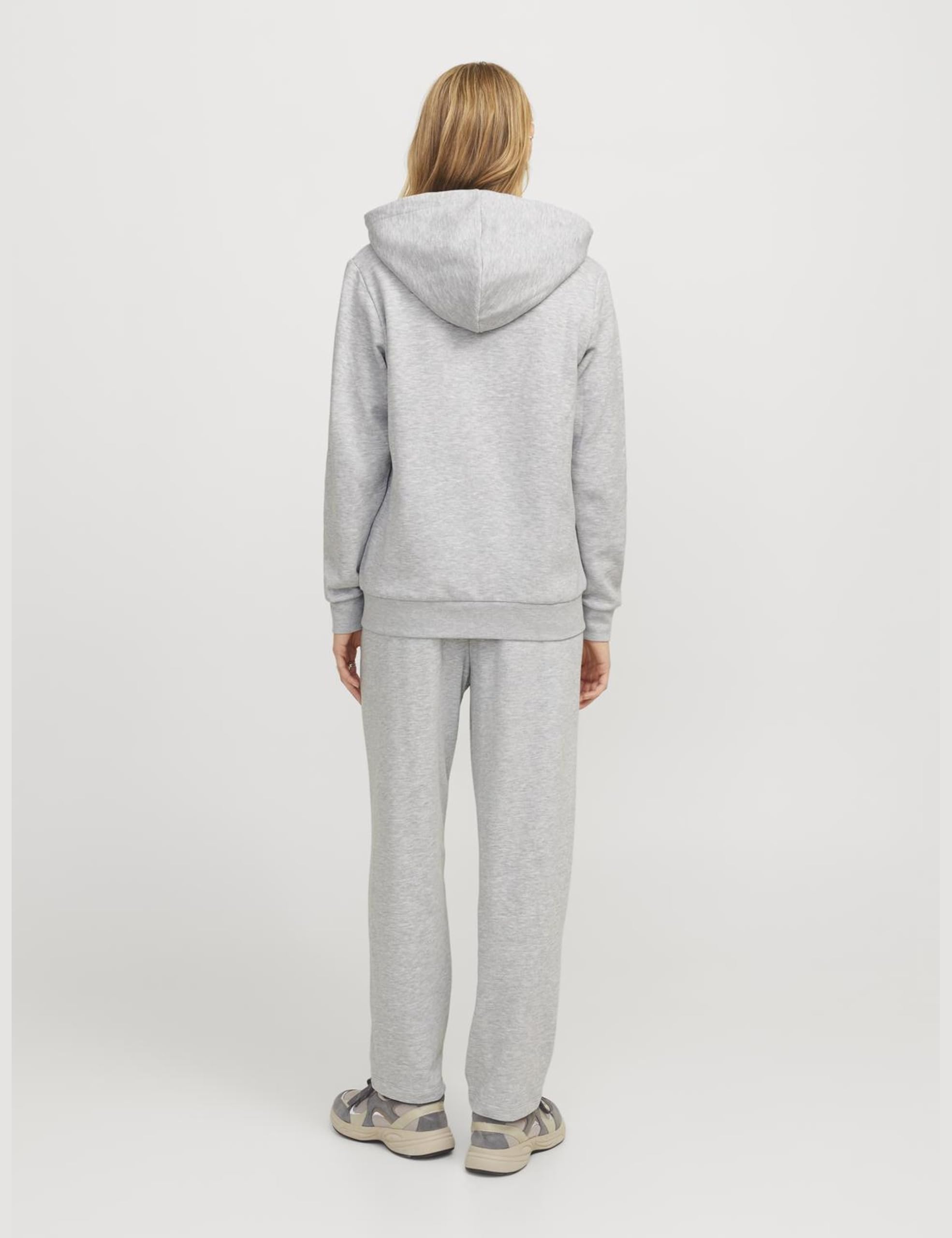 JJXX bluza bluza Kobiety Jxabbie Rlx Ls Every Zip Hood Swt Noos