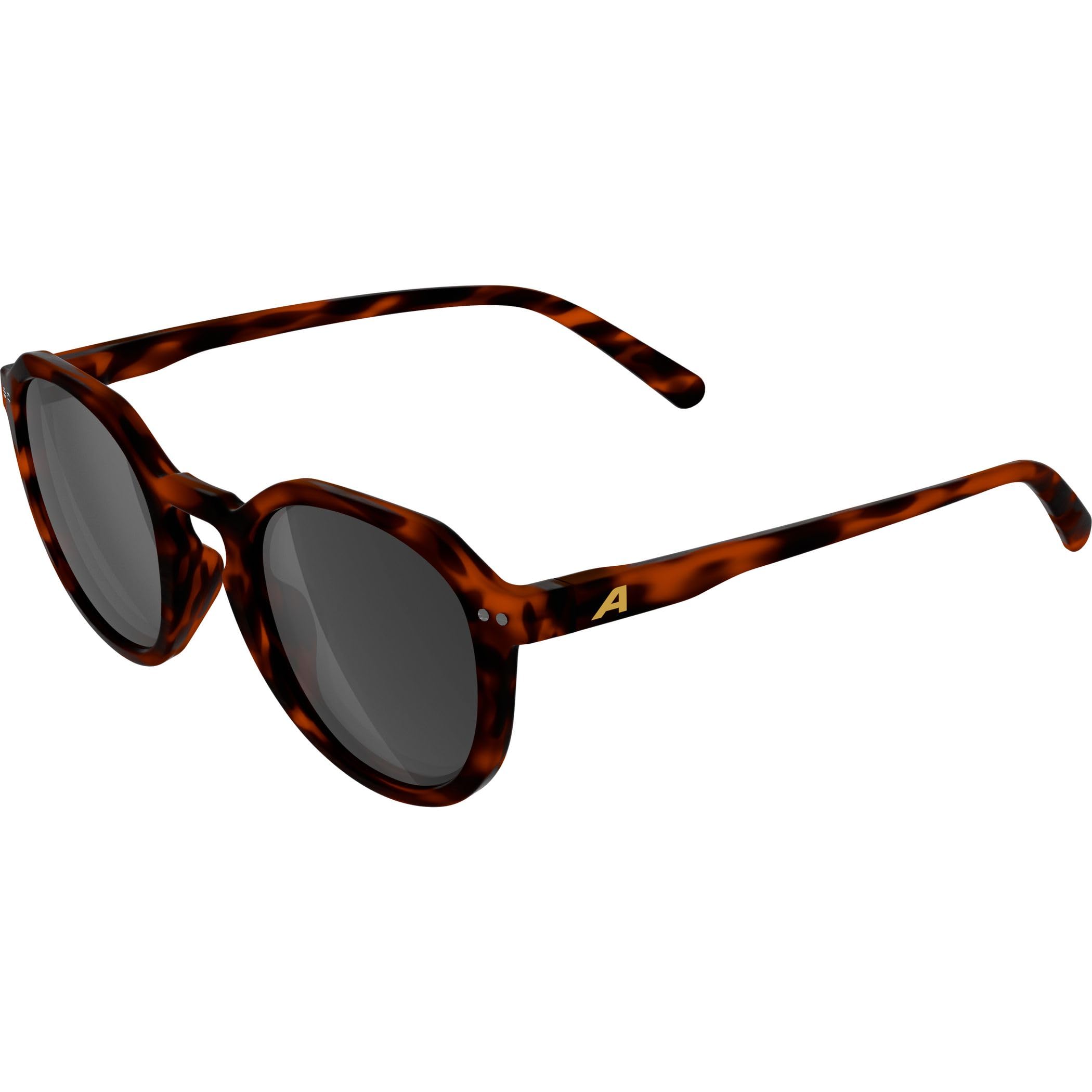 ALPINA Sneek II, stylische Sonnenbrille für Erwachsene, 100% UV-A, B, C-Schutz