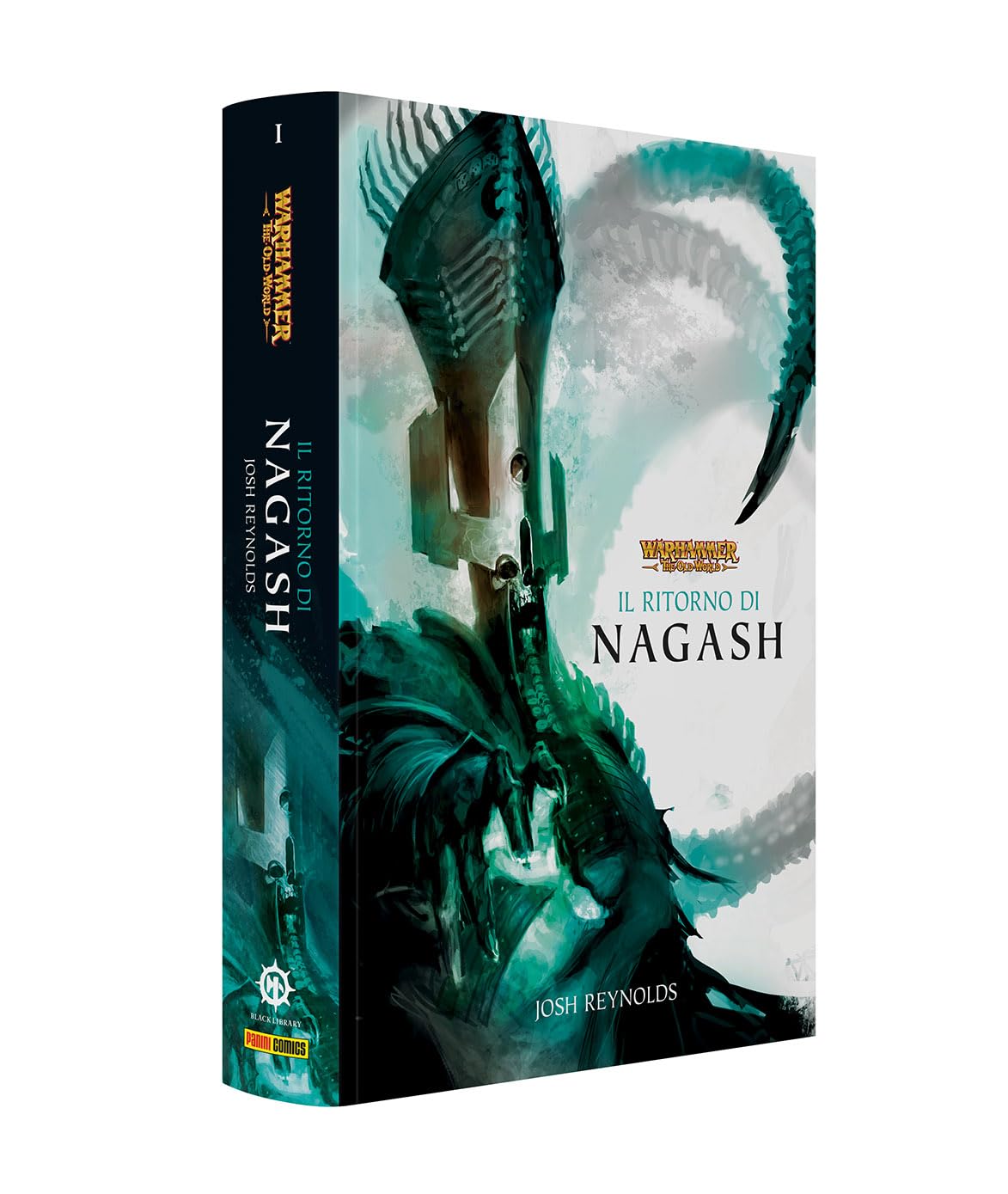 Il ritorno di Nagash. The old world. Warhammer (Vol. 1)