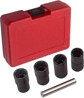 maXpeedingrods 5pcs Twist Socket Tool Set, 1/2