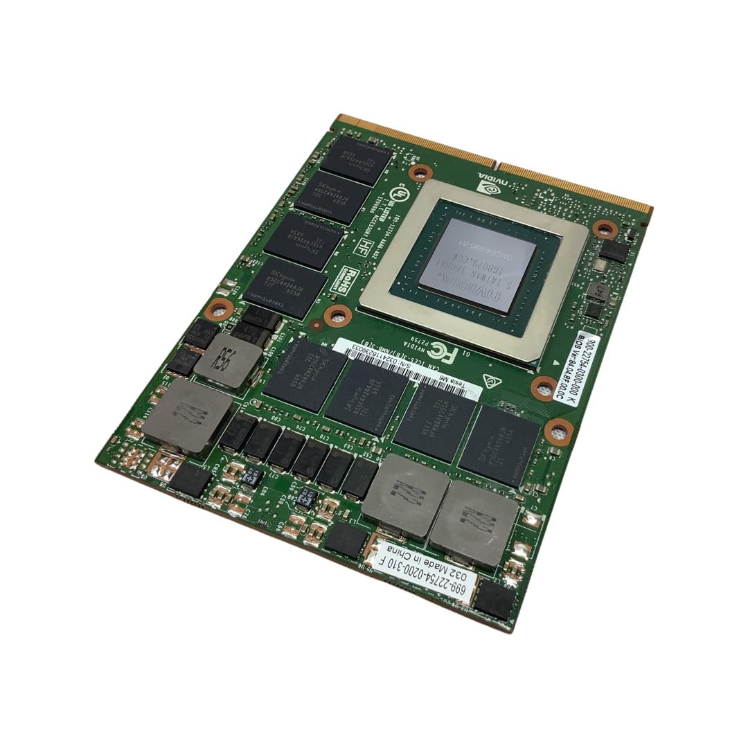 Amazon.com: Genuine 808409-001 NVidia Tesla M6 8GB GPU Video Card