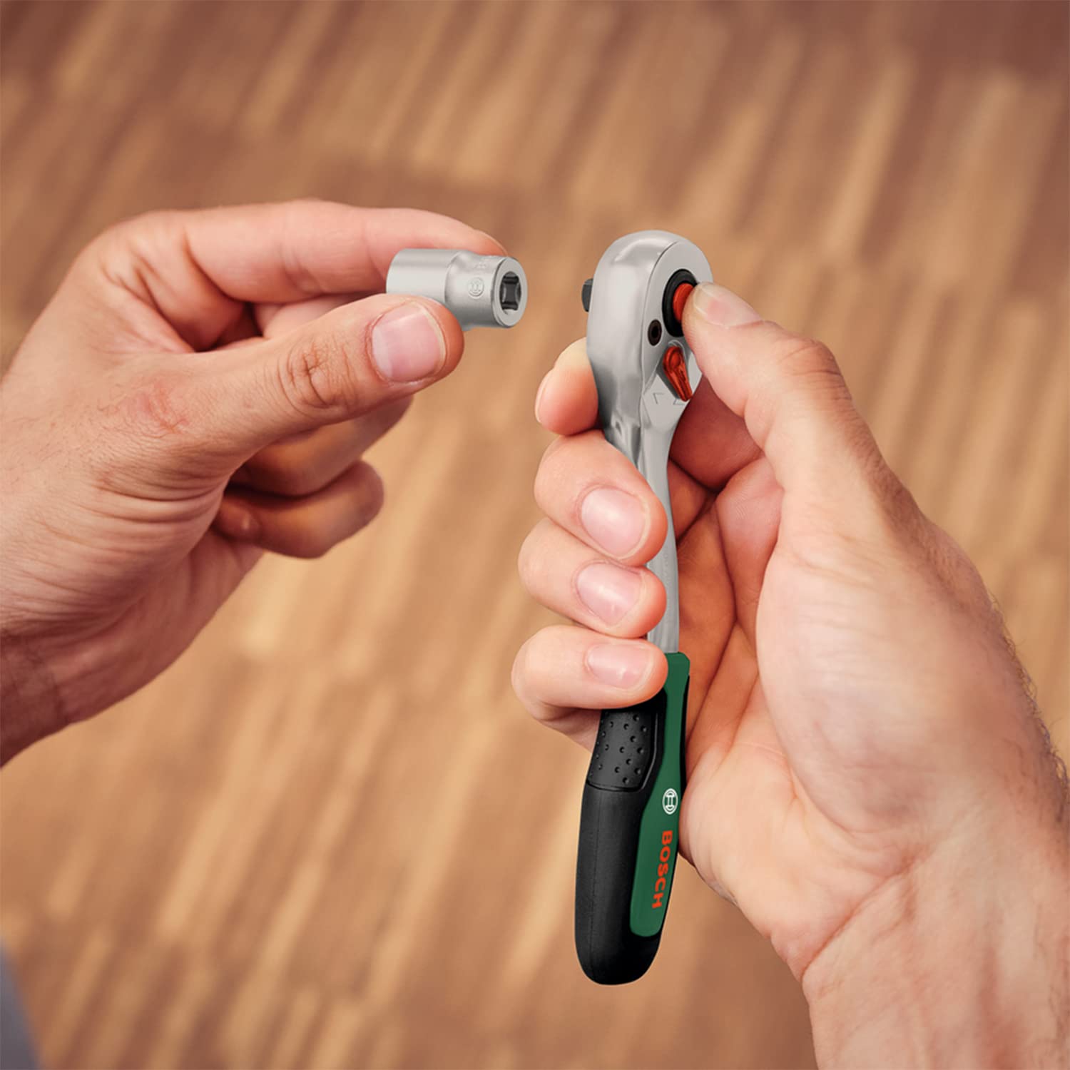 Bosch Home and Garden El Aleti Seti 34 Parça (Lokma- Vidalama uçları)