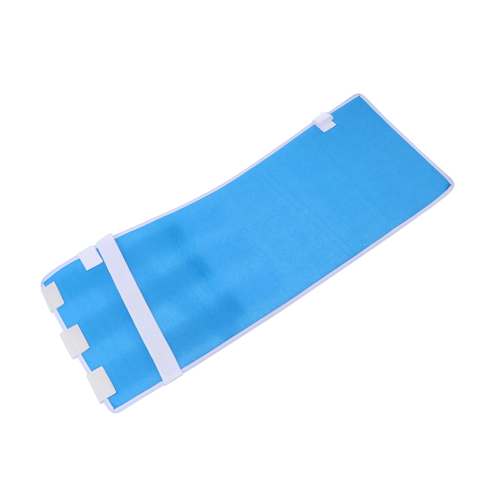 Holibanna Adjustable Chest Support Brace for Dislocated Rib Lightweight Breathable Rib Fracture Belt for Comfort for Men and Women Fits Chest