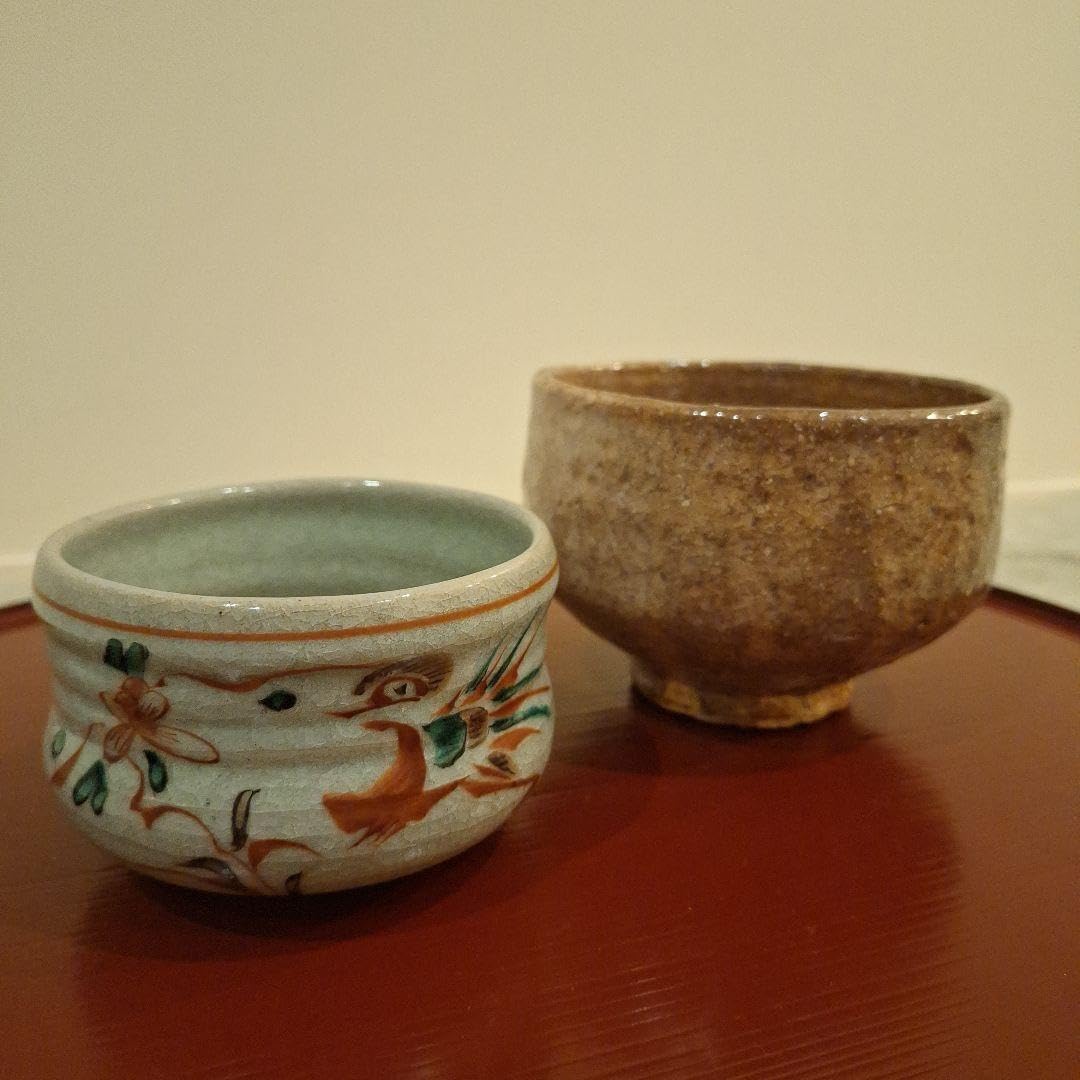 Tea Ceremony Set, Matcha Bowl