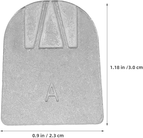 Miniatura 2 de 4PCS Rear View Mirror Bracket Kit - Car Rear View Mirror Mount Accessories - Dash Cam Mount Base - Universal Rearview Holder Repair Kit