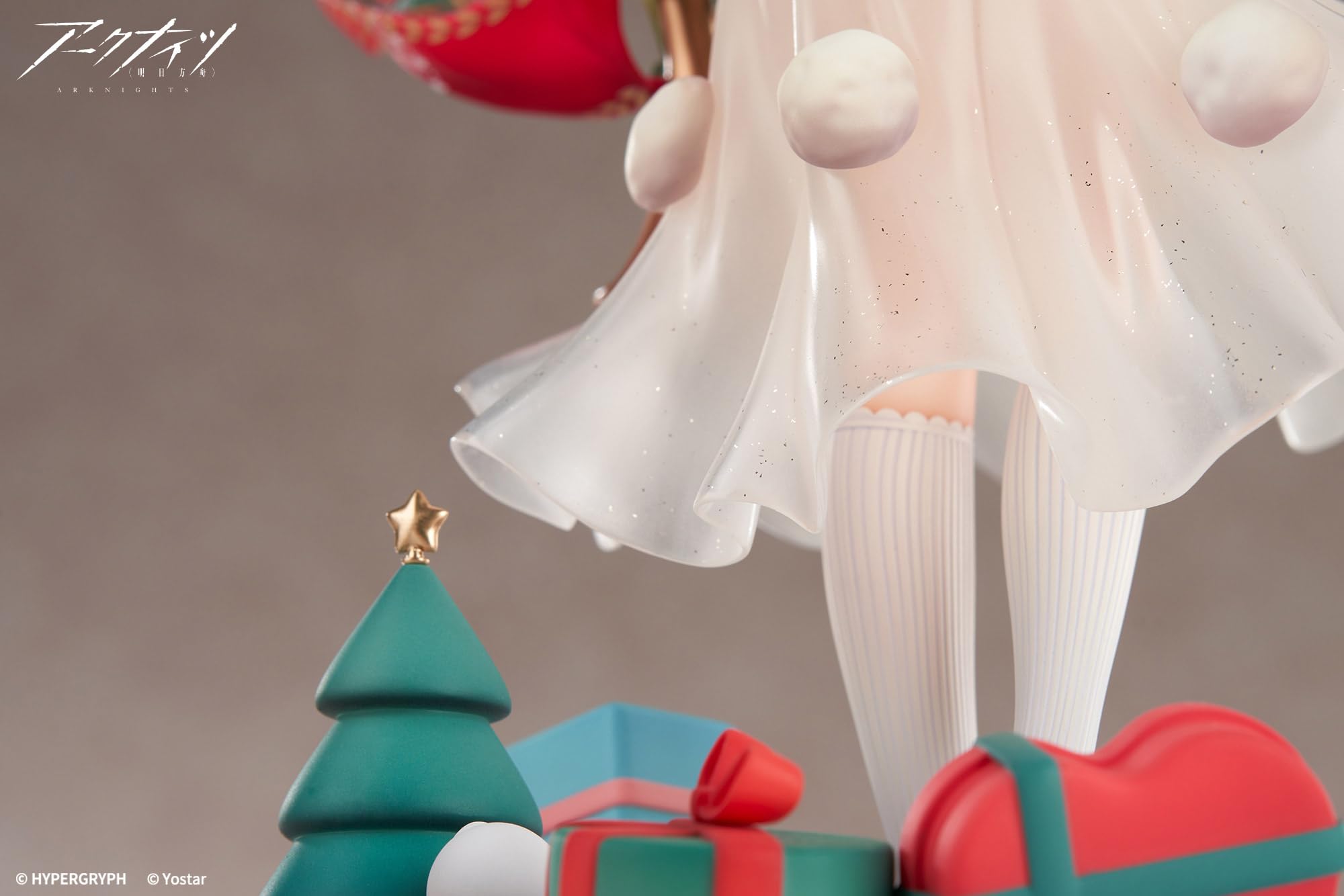 Amazon.co.jp: APEX アークナイツ ゴールデングロー しあわせの使いVER