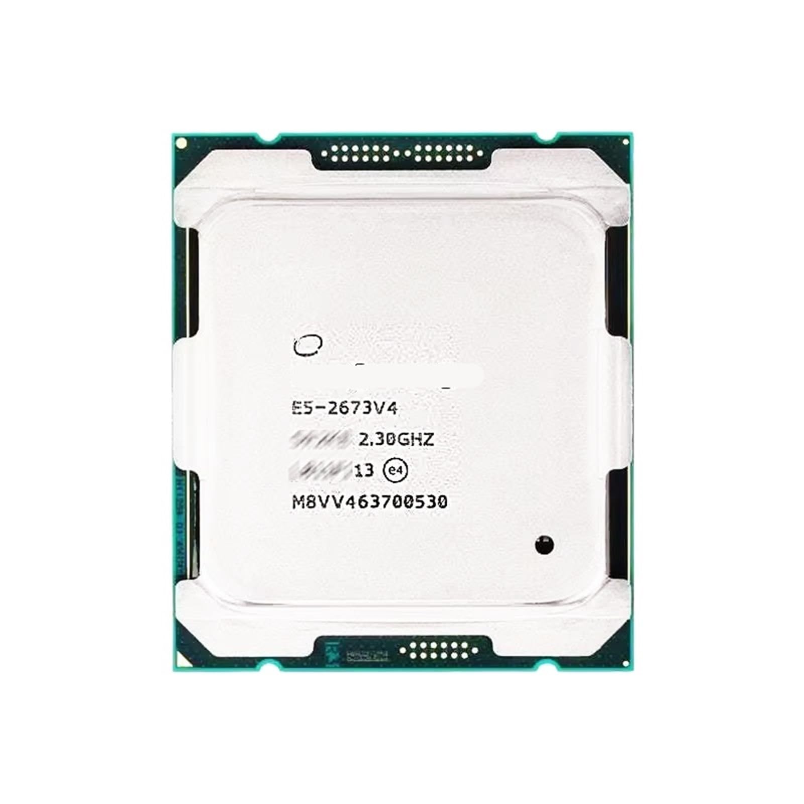 E5 2673 V4 processeur 20 cœurs 2.3Ghz pour accélérer le rendu 3D - 3