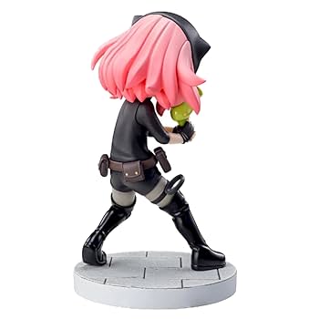 Amazon.co.jp: Luminasta アーニャ せんにゅうごっこ フィギュア