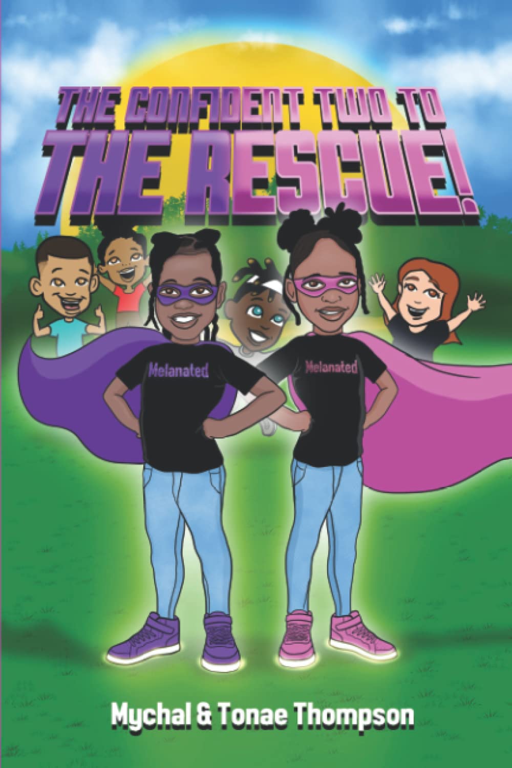 The Confident Two to the Rescue!