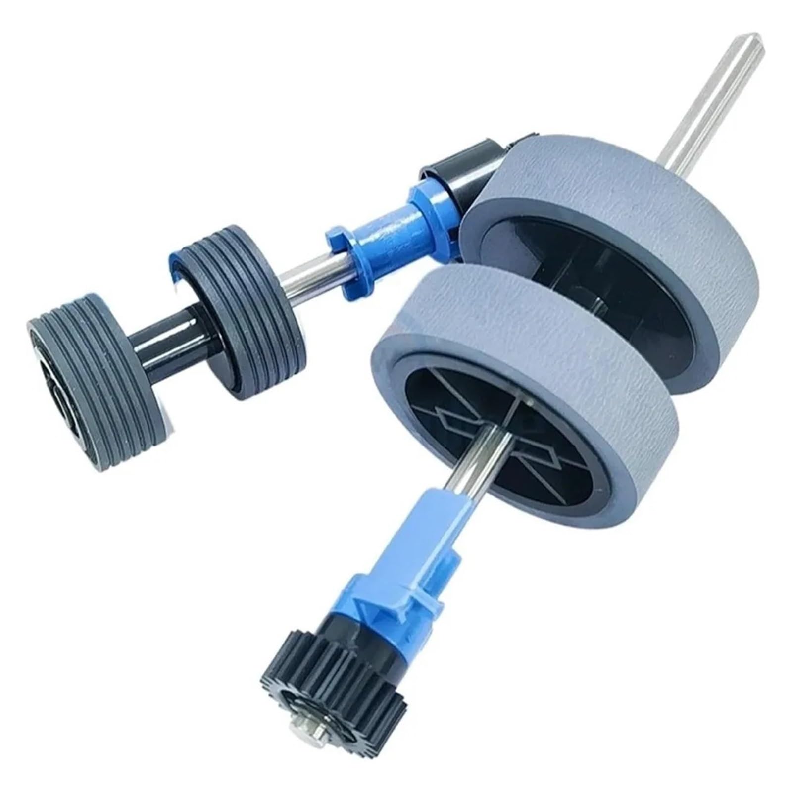 Genérico Compatible con Epson, Kit de Rodillo B12B819031 | Serie B12B819031, kit de rodillos for escáner, alimentación estable, ajuste preciso