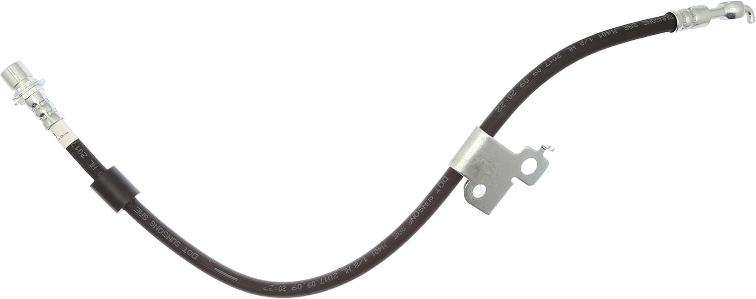 Tubo Freno Idraulico Posteriore Lato Guida ACDelco Professional 18J4227 - Qualità OE