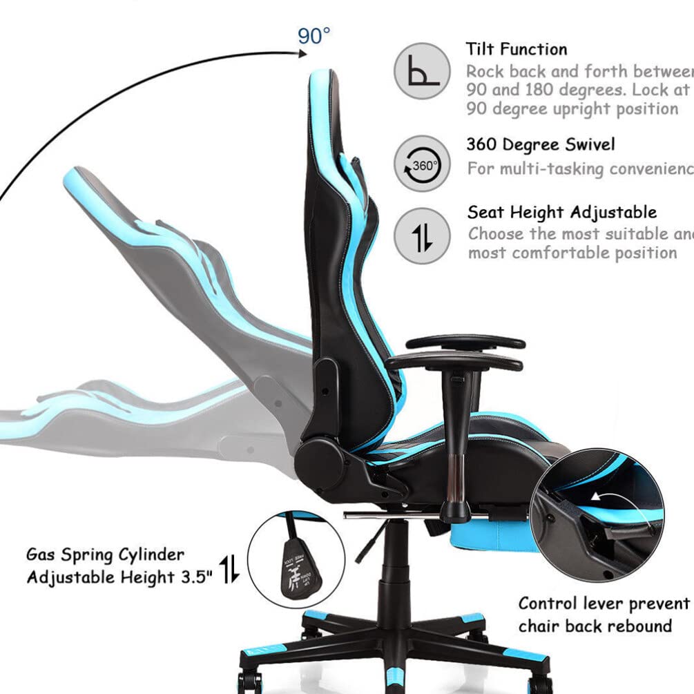 De beste Gaming Stoelen voor Optimaal Comfort