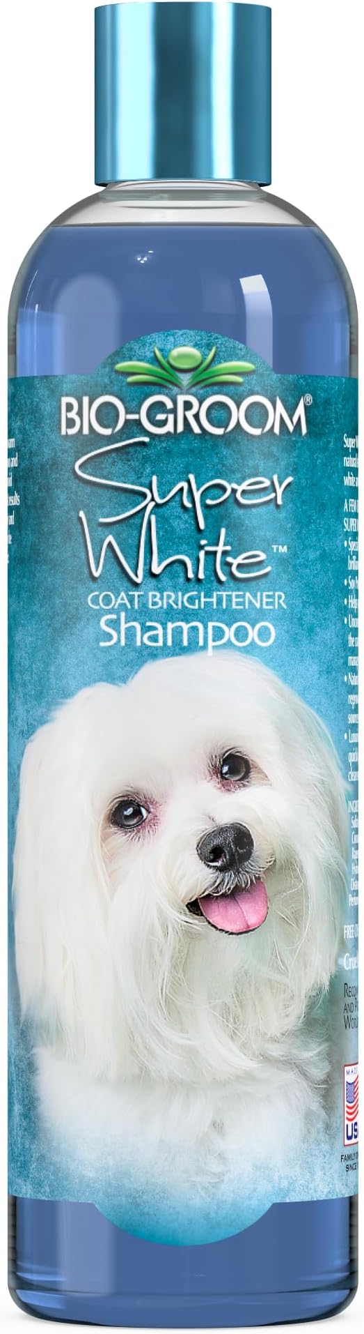 Bio Groom Super White Shampoo, 354 ml