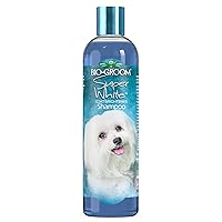 Algopix Similar Product 10 - BioGroom Super Whitening Dog Shampoo 