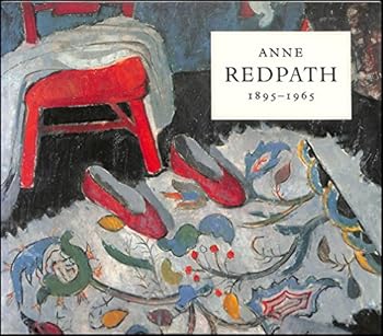 Paperback Anne Redpath, 1895-1965 Book