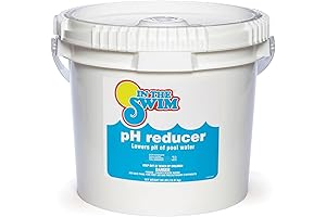 In The Swim pH Reducer: Crystal-Clear, Perfectly Balanced Pool