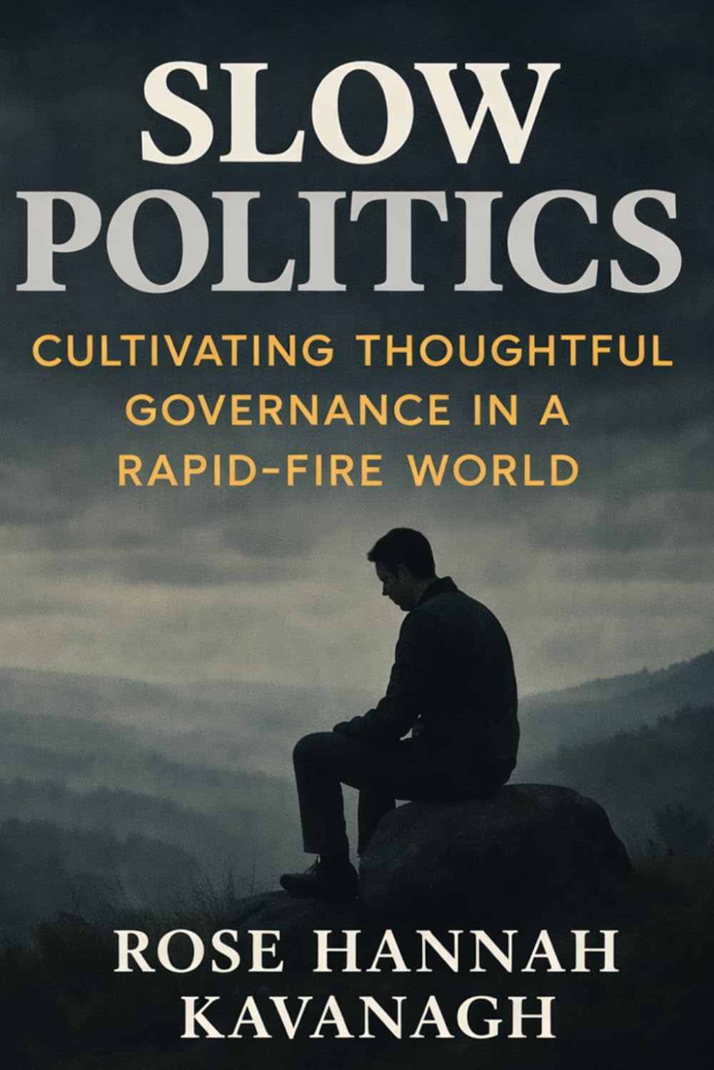 Slow Politics: Cultivating Thoughtful Governance in a Rapid-Fire World
