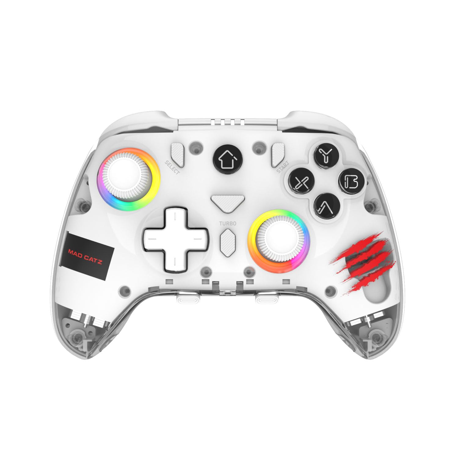 Amazon.co.jp: Mad Catz マッドキャッツ C.A.T.17 ゲーム